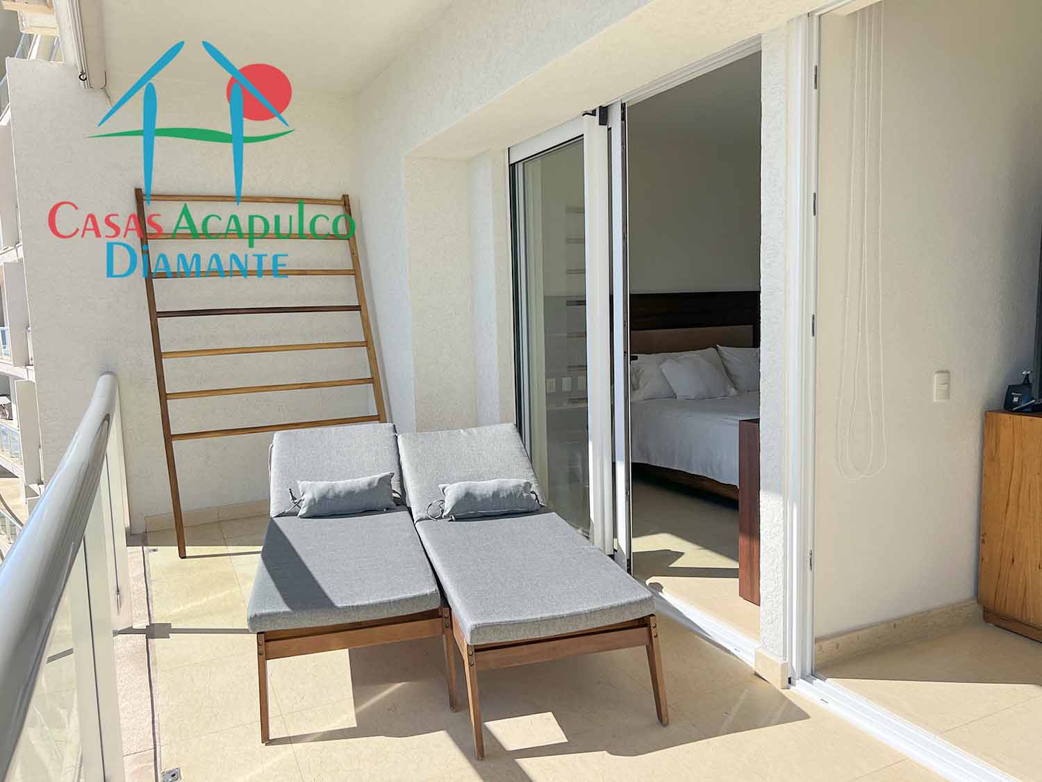 Playamar Tres Cantos T7 1001 - Recámara principal 8